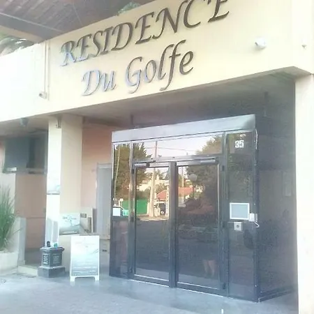 De La Résidence Du Golfe-Juan