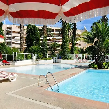 De La Résidence Du Appartement Golfe-Juan