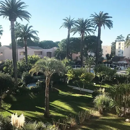 De La Résidence Du * Golfe Juan