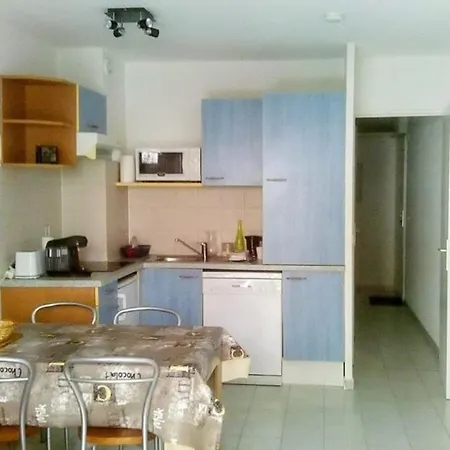 Appartamento De La Résidence Du Golfe Juan